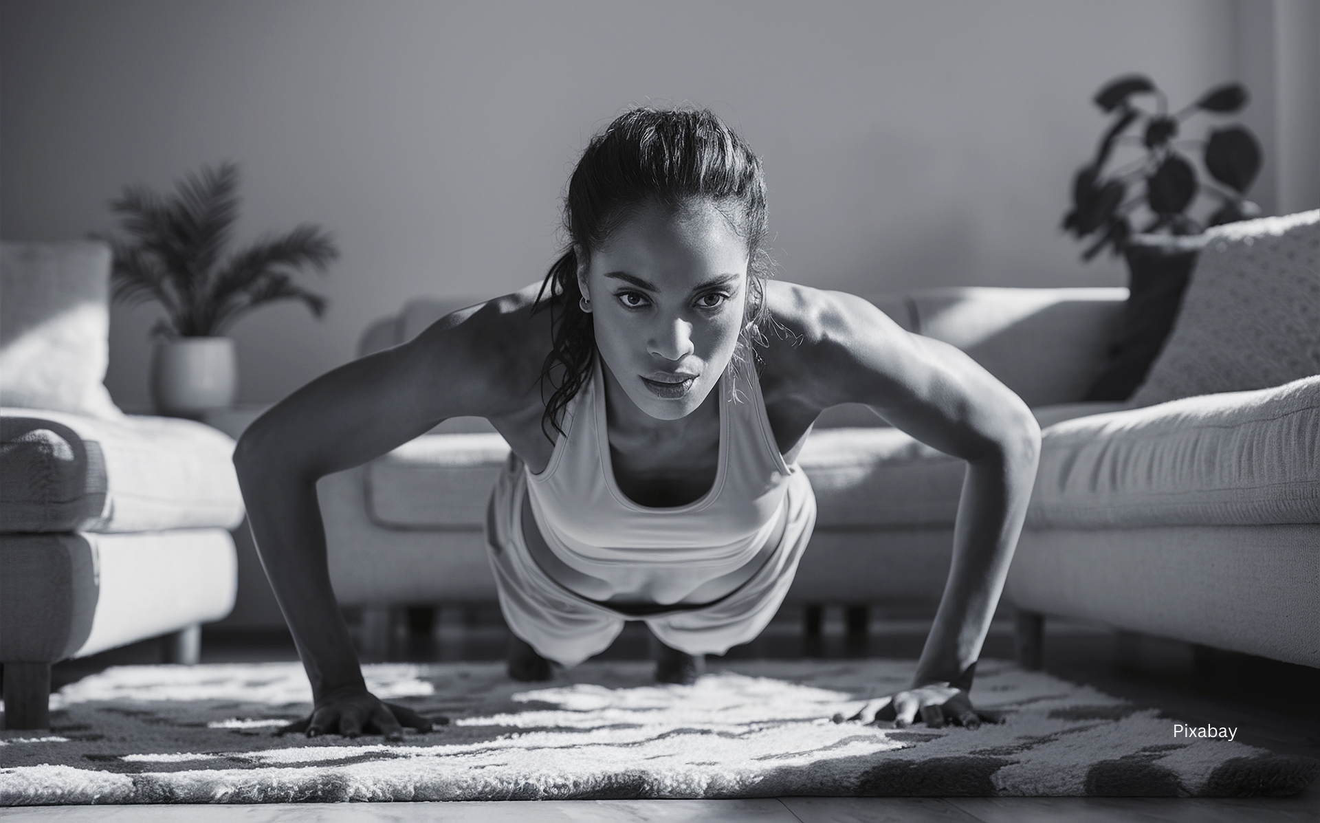 Beginner Home Workout Plan to Kickstart Your Fitness