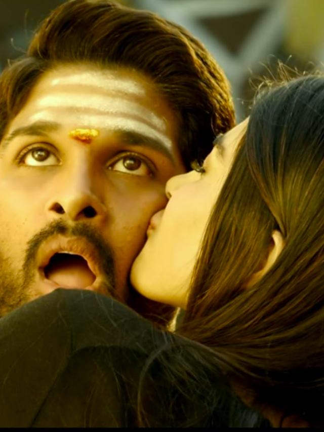 Allu Arjun Romantic Movies in Hindi